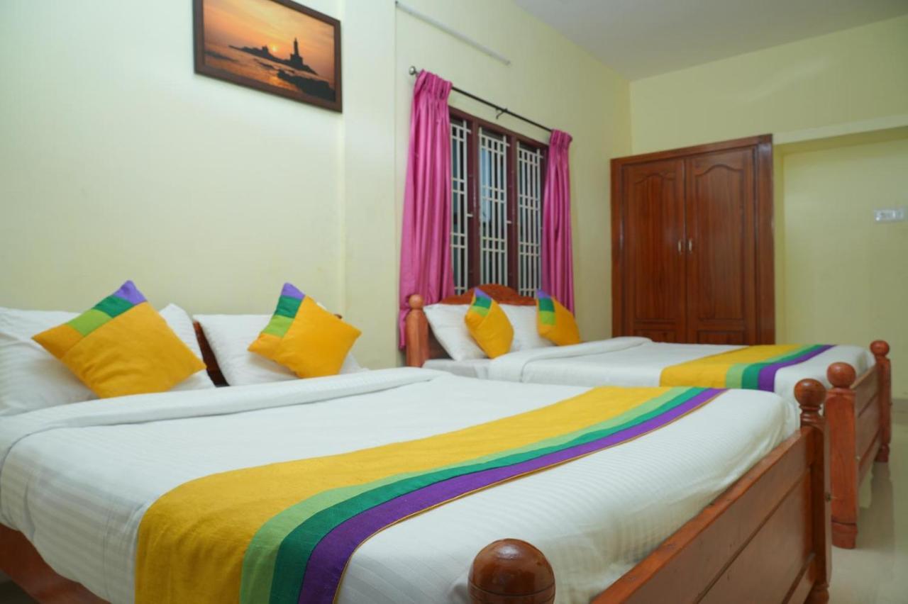 קניאקומרי Umaiyyal Home Stay מראה חיצוני תמונה