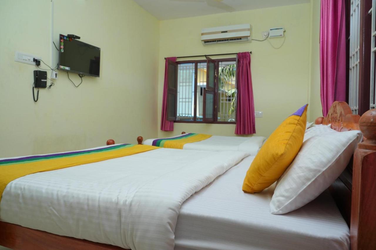 קניאקומרי Umaiyyal Home Stay מראה חיצוני תמונה