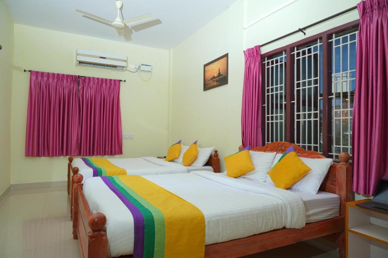 קניאקומרי Umaiyyal Home Stay מראה חיצוני תמונה