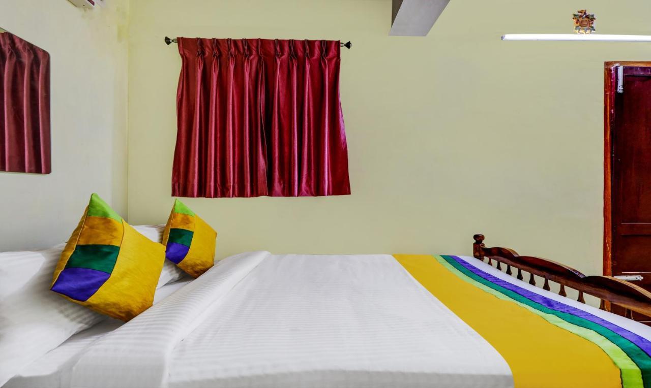קניאקומרי Umaiyyal Home Stay מראה חיצוני תמונה