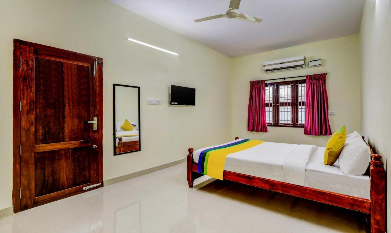 קניאקומרי Umaiyyal Home Stay מראה חיצוני תמונה