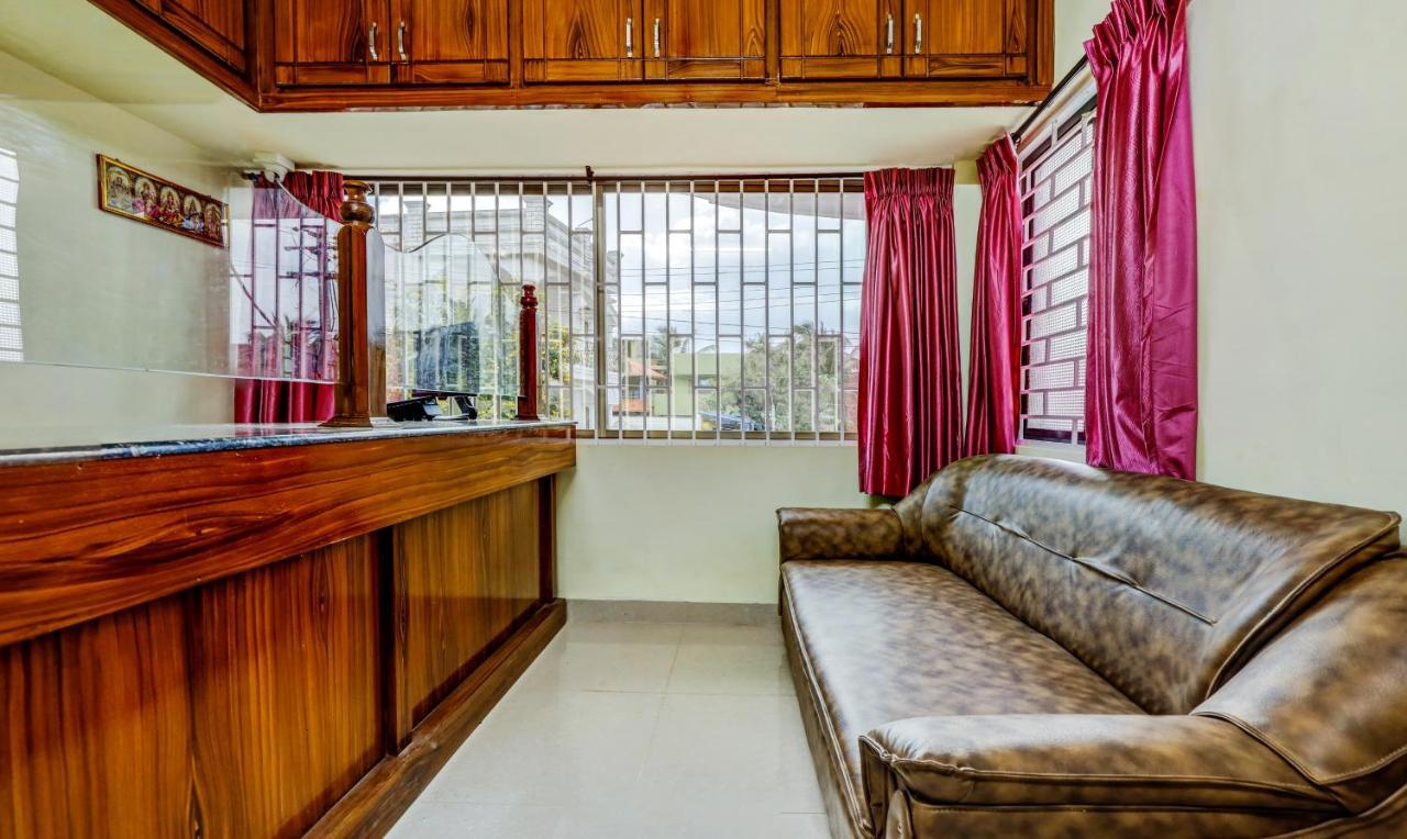 קניאקומרי Umaiyyal Home Stay מראה חיצוני תמונה
